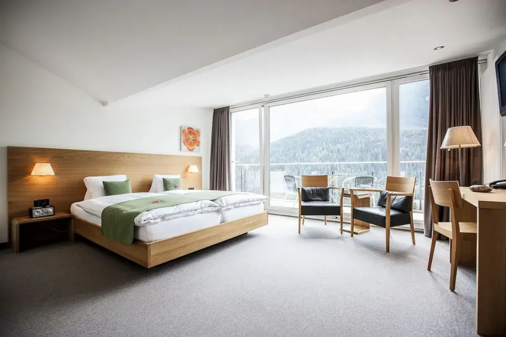 Boutique Hotel GuardaVal Scuol