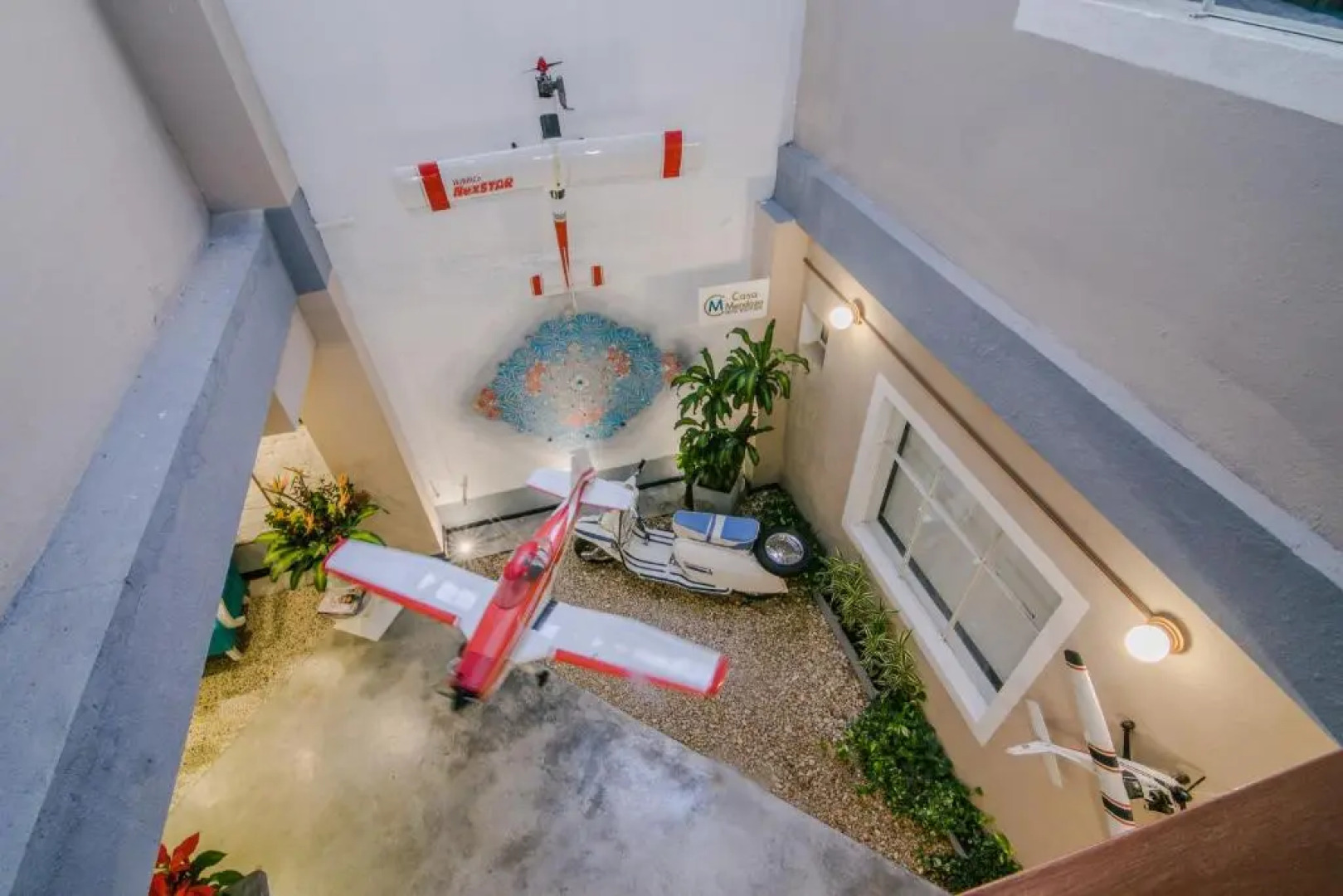 Casa Mendoza Hotel Boutique