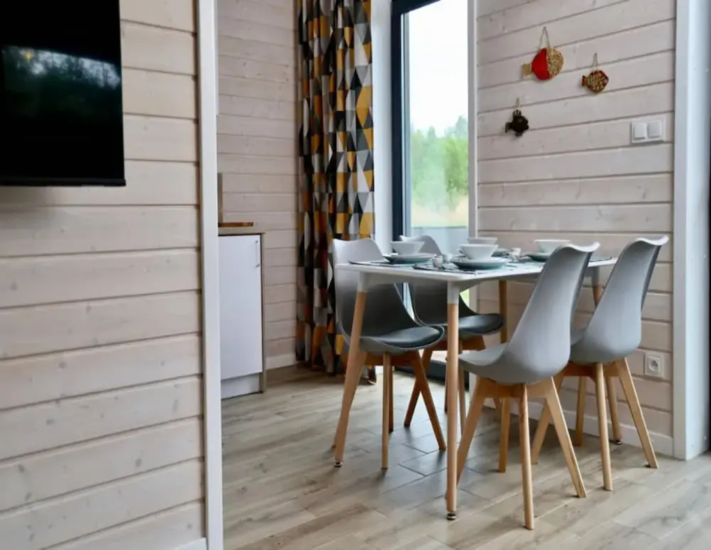 House in Stepnica Near Szczecin Lagoon Beach