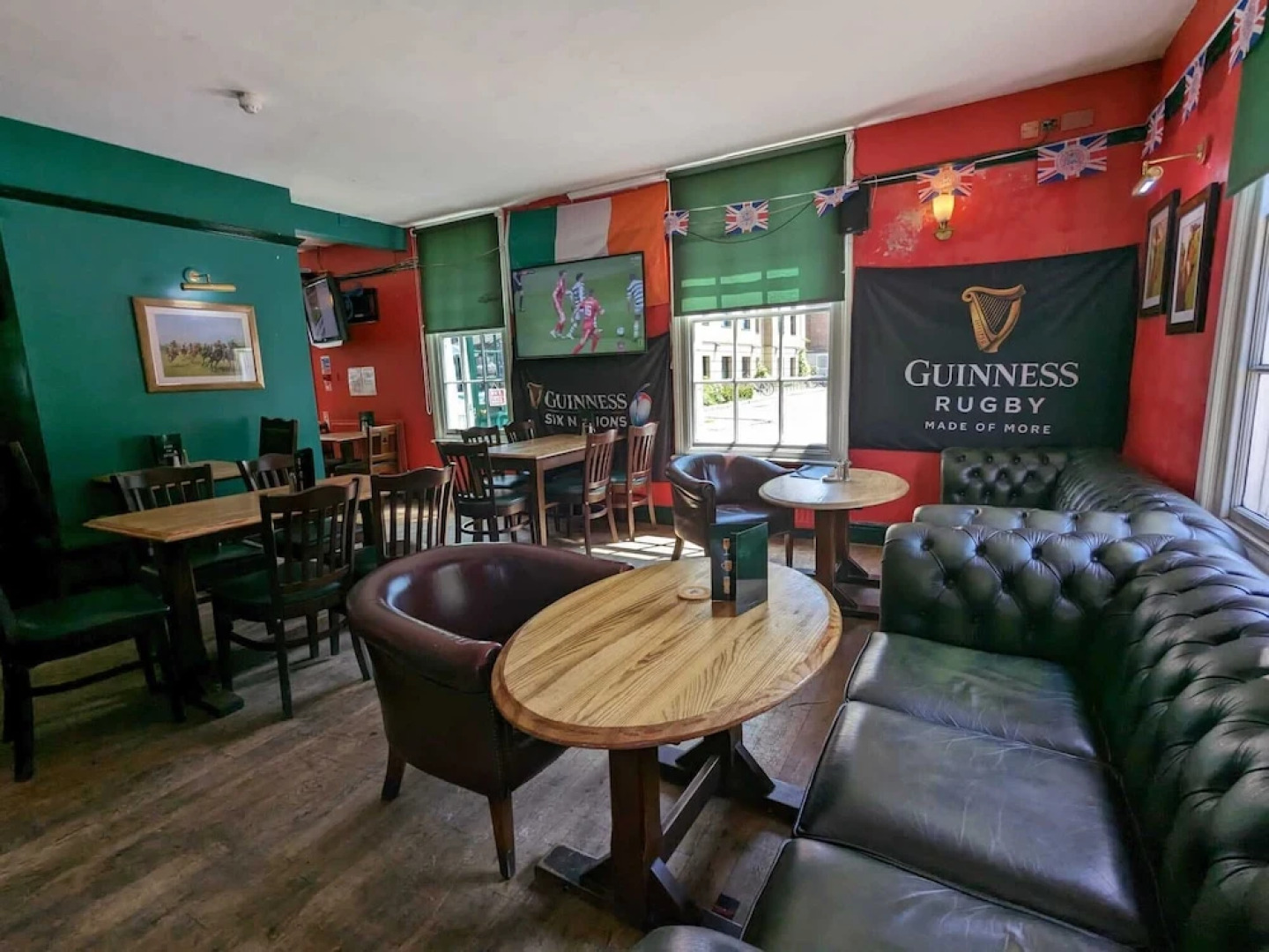 The Earl of Derby - Inn