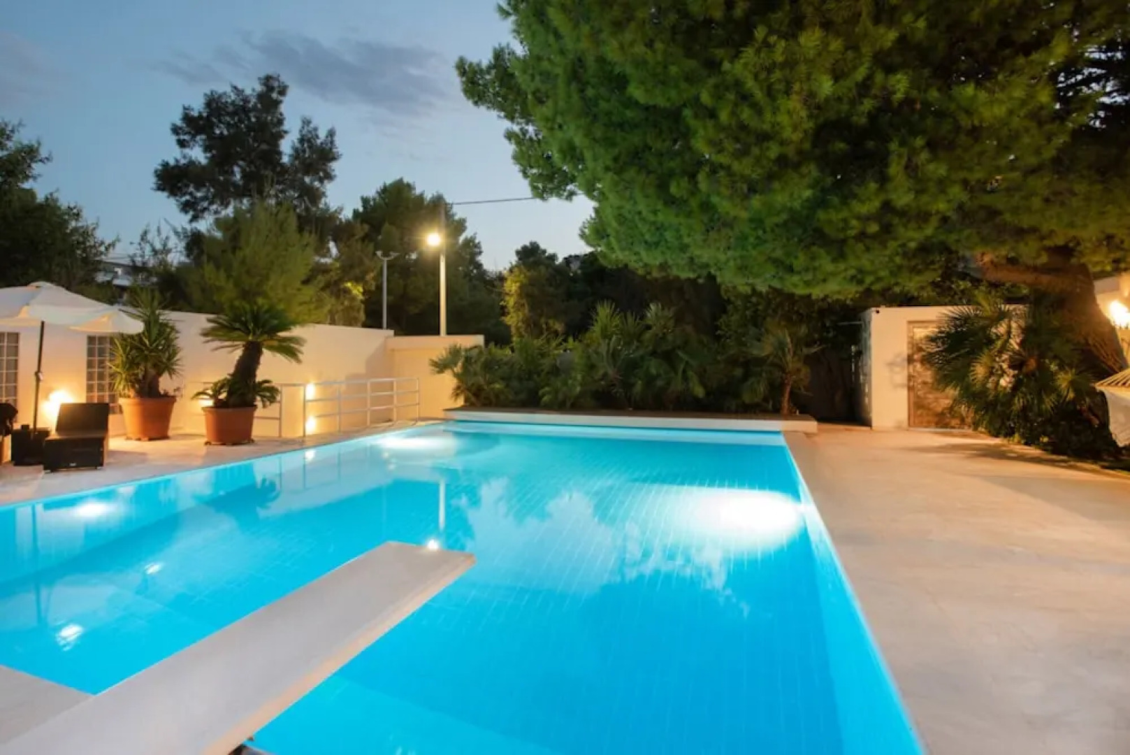 Perfect Athenian Villa