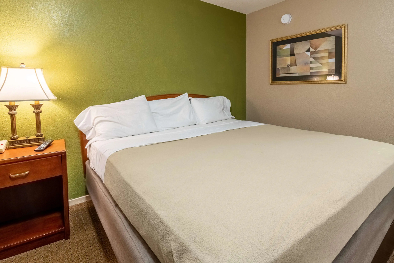 Americas Best Value Inn Baird