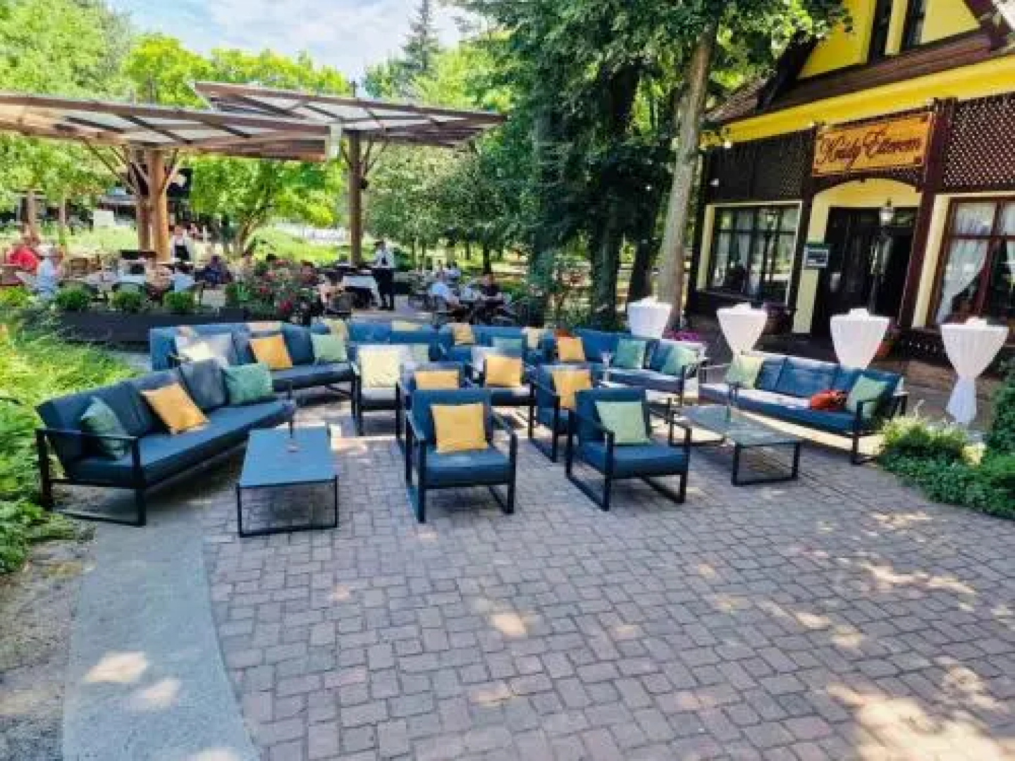 Villa Hotel