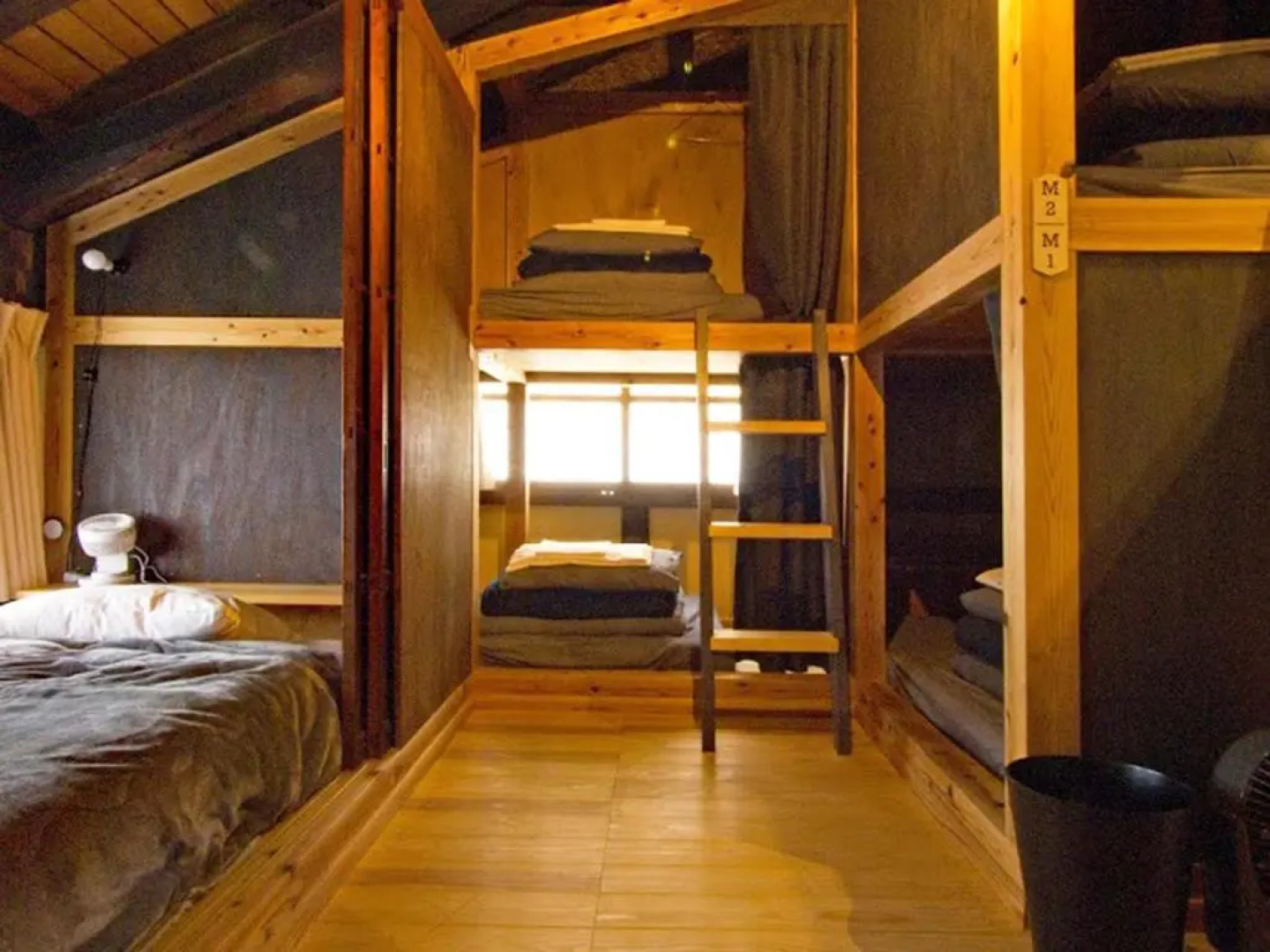 The hostel & Tatami bar UCHIKOBARE