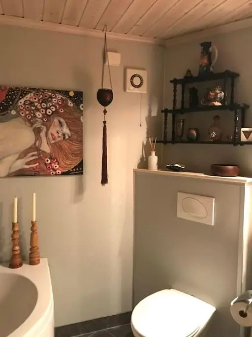 Charming studio with private patio