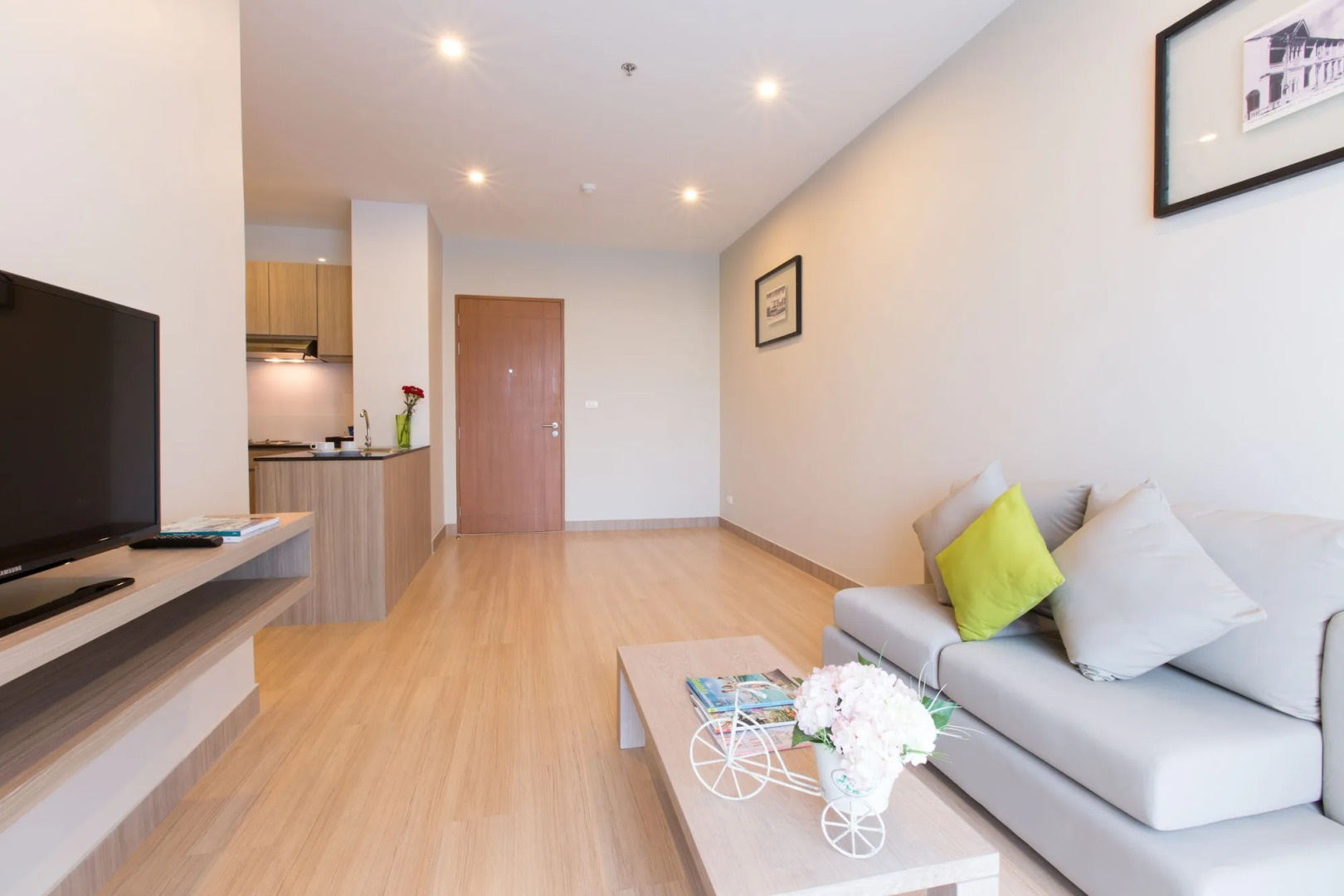 Sugar Palm Residence