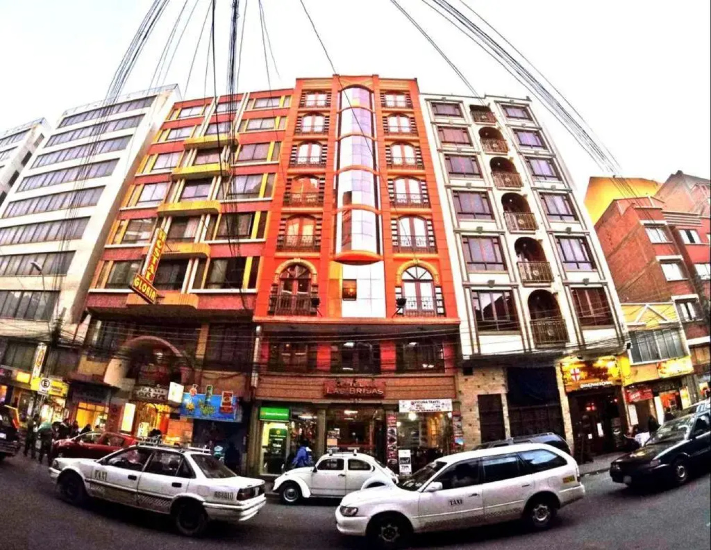 Las Brisas Centro Hotel