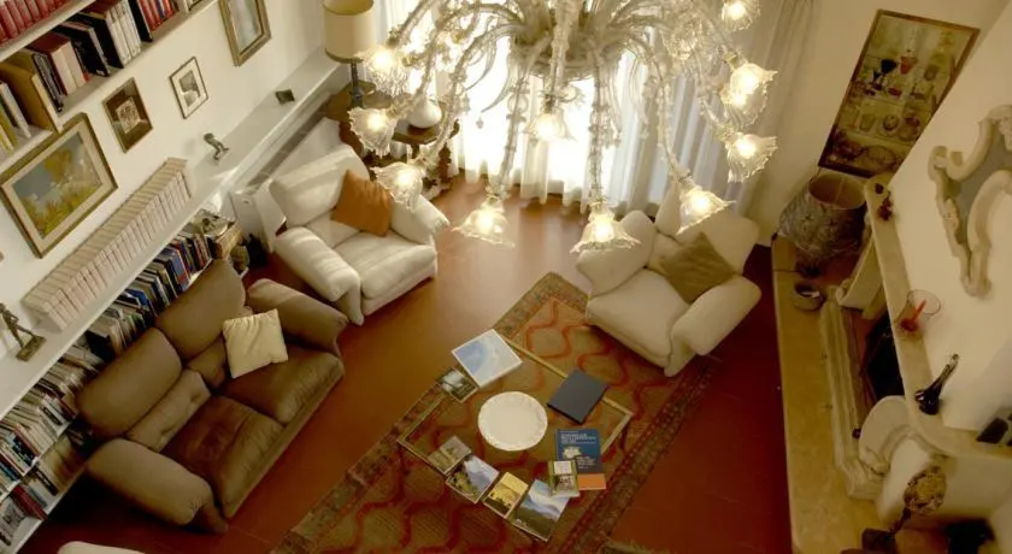 Villa delle Meridiane
