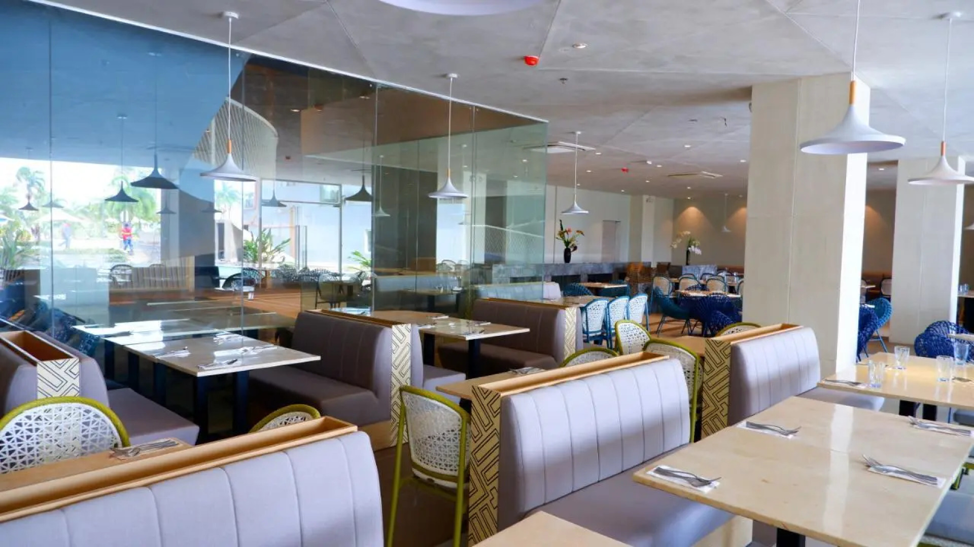 Solea Palm Resort Mactan