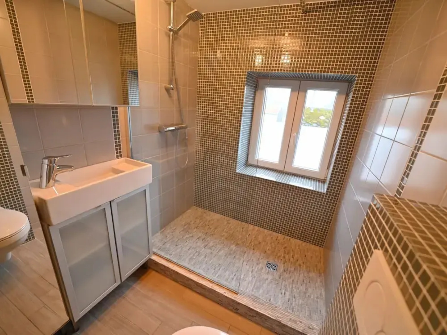 Village House in Ambly With Outdoor Pool