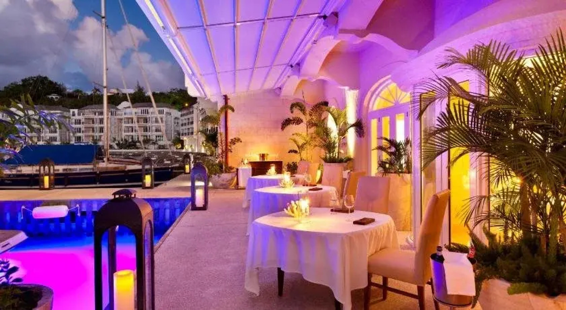 Port Ferdinand Marina and Luxury Residences