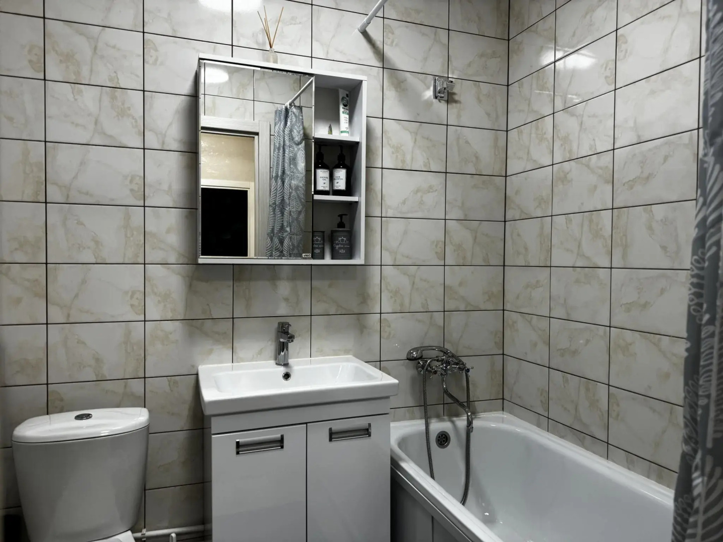 Апартаменты на улице 1-я Веткинская 3