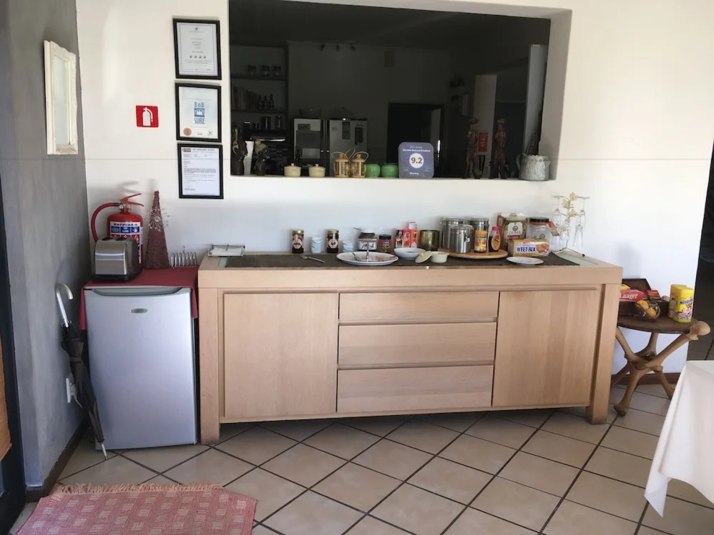 Ons Stee Bed and Breakfast