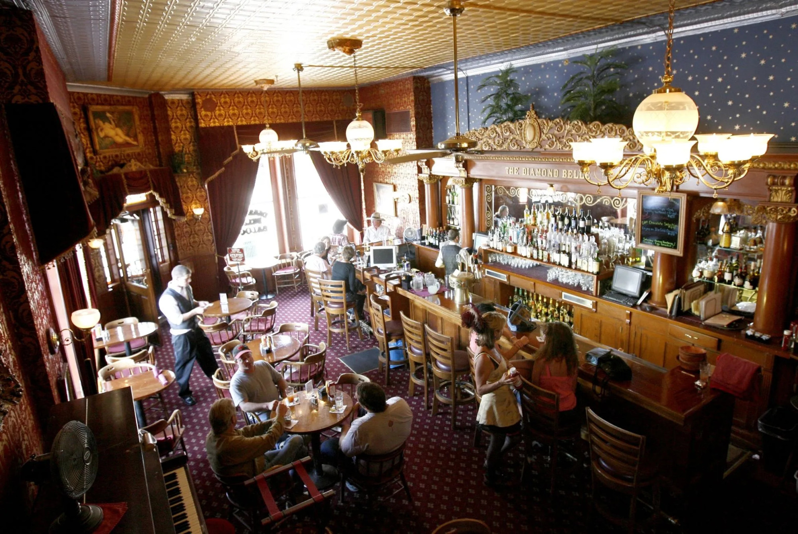 Historic Strater Hotel