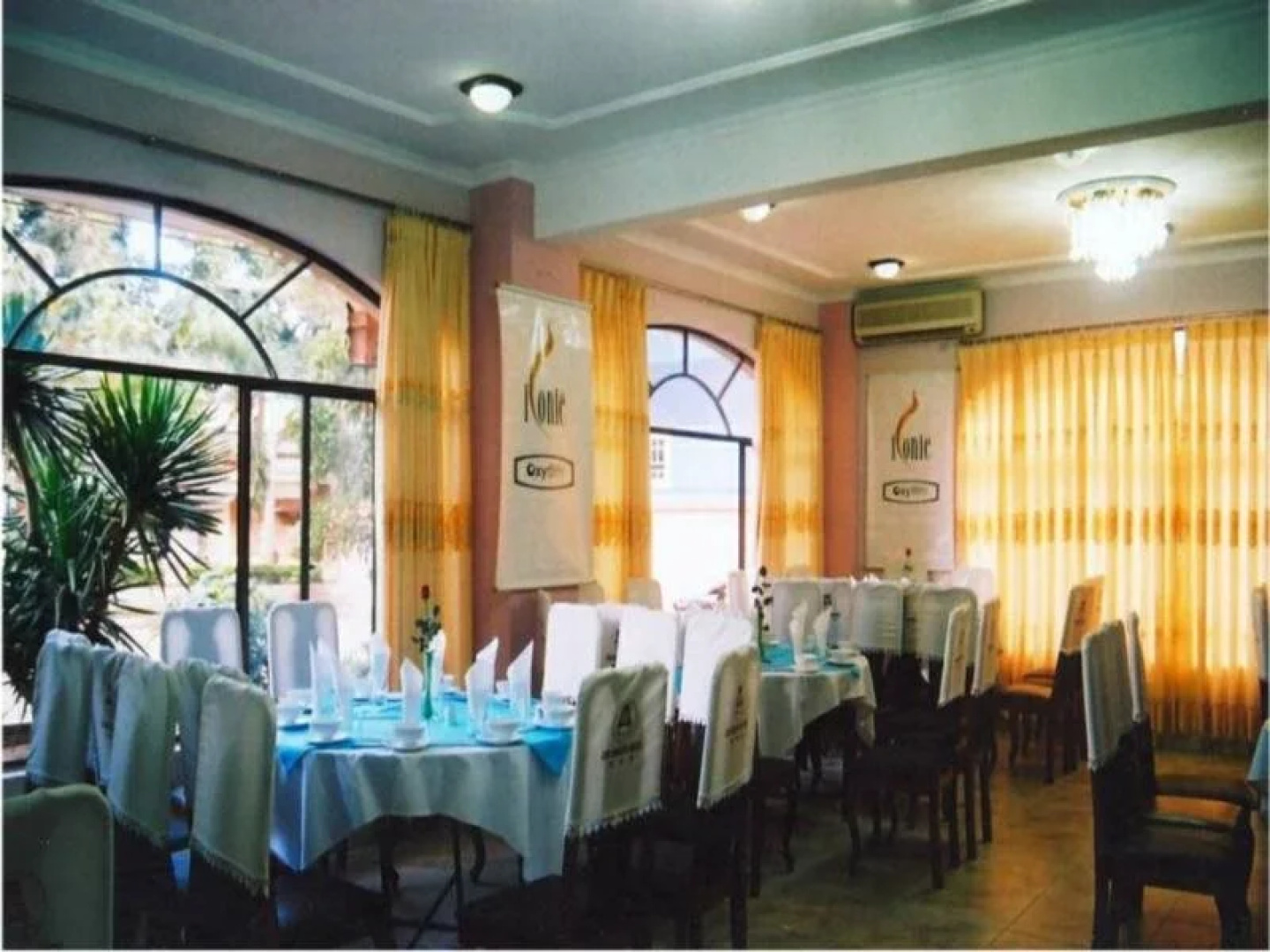 Cao Nguyen Hotel