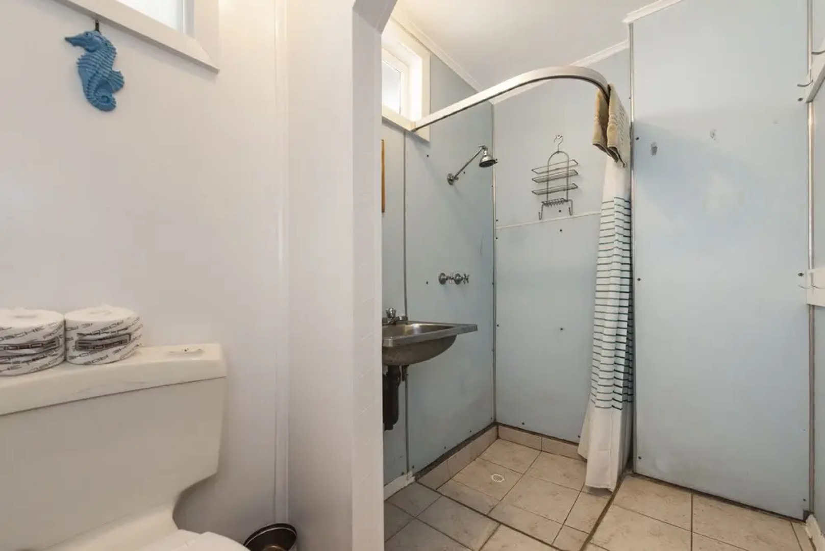 The Cray Pot - Centre of it all