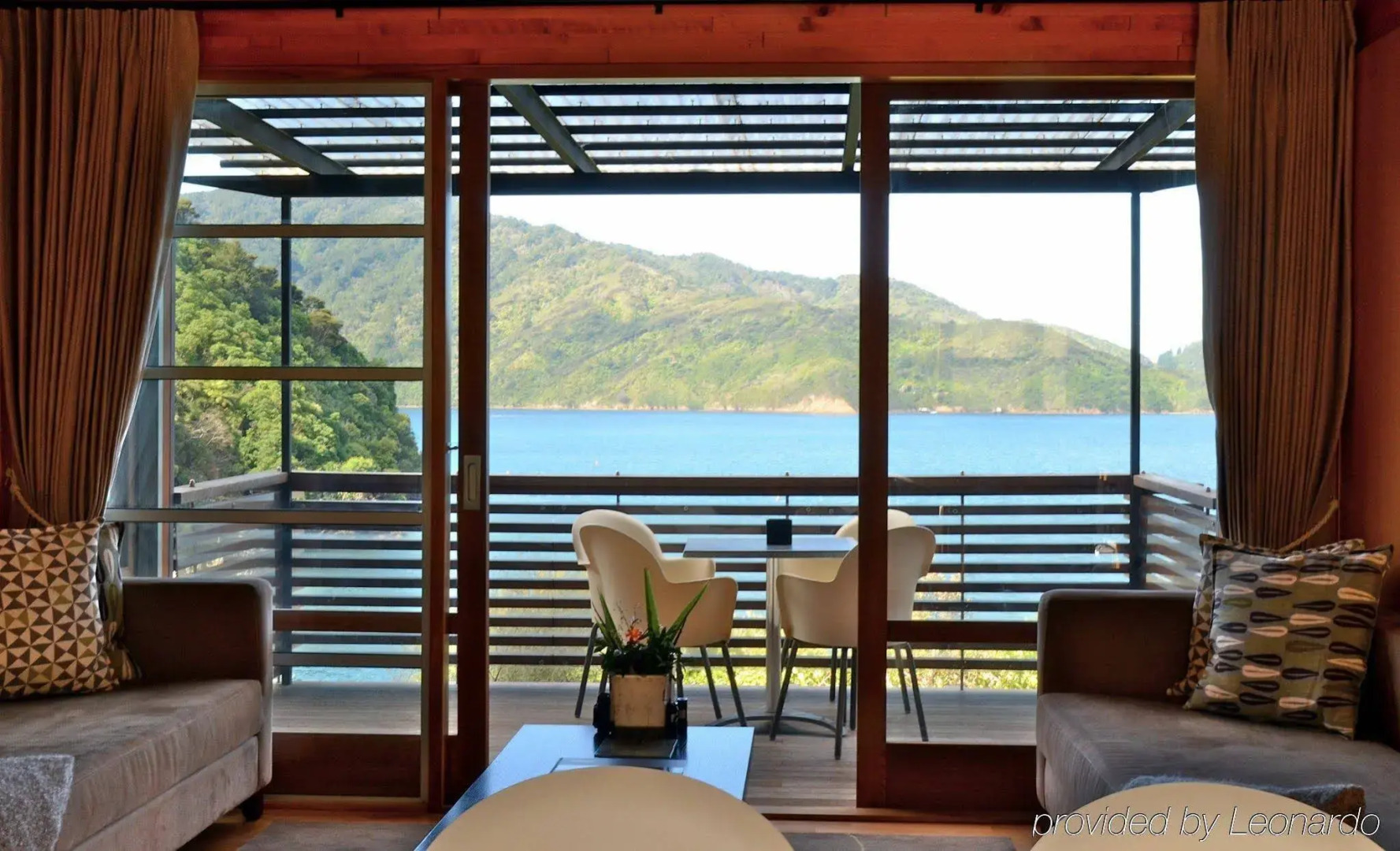 Bay of Many Coves Resort