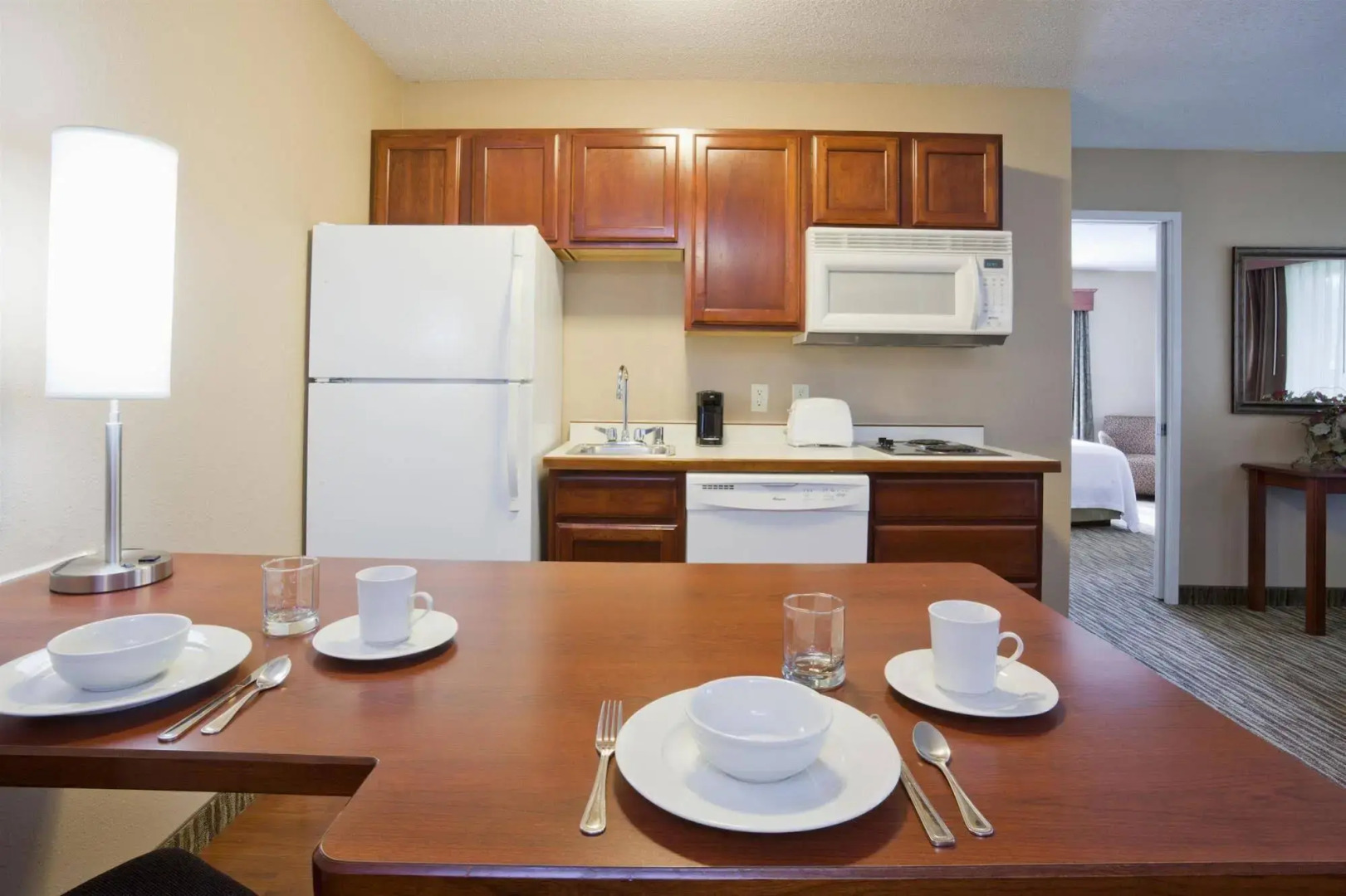 GrandStay Residential Suites - Eau Claire
