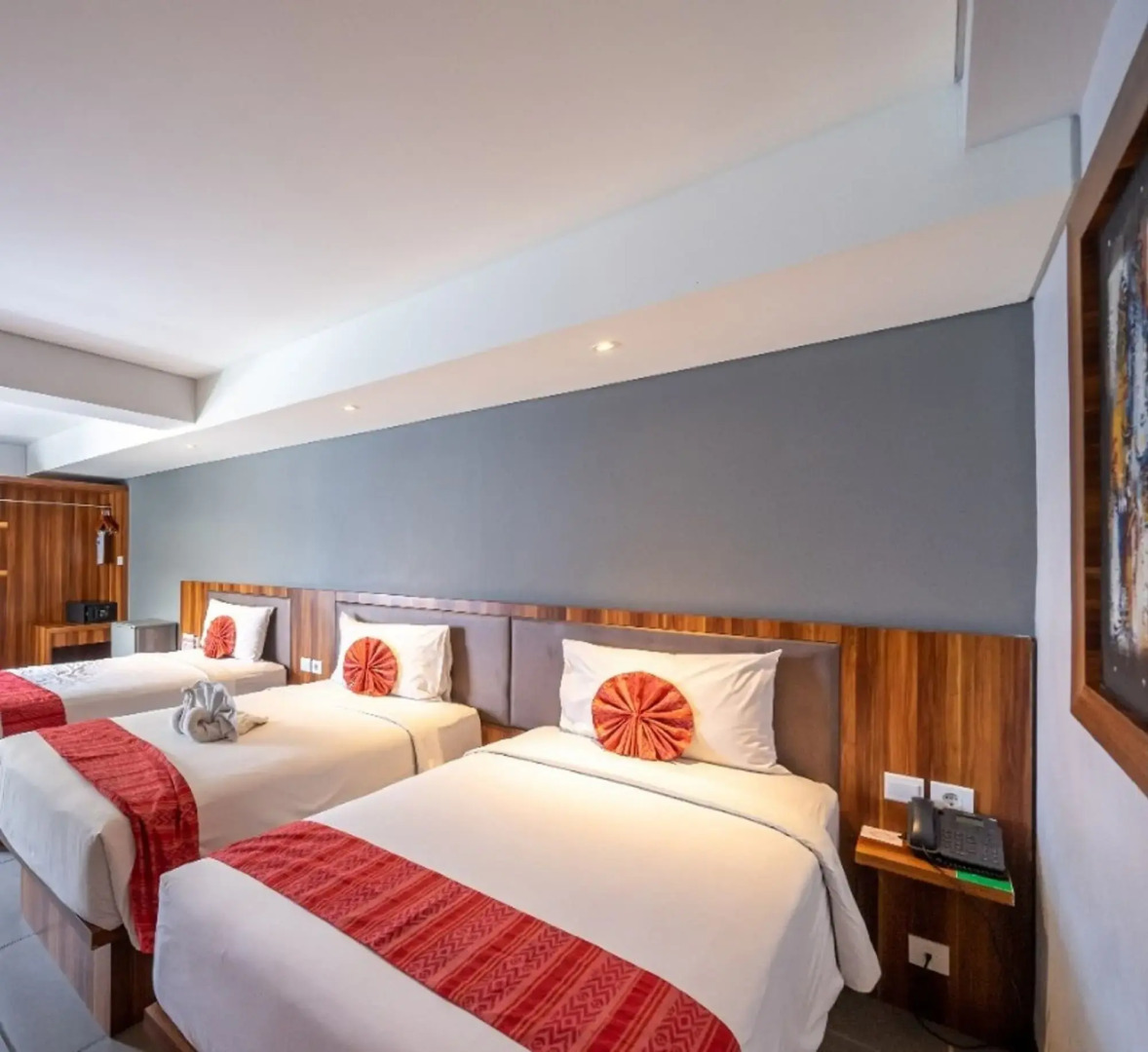 Swiss-Belexpress Kuta Legian