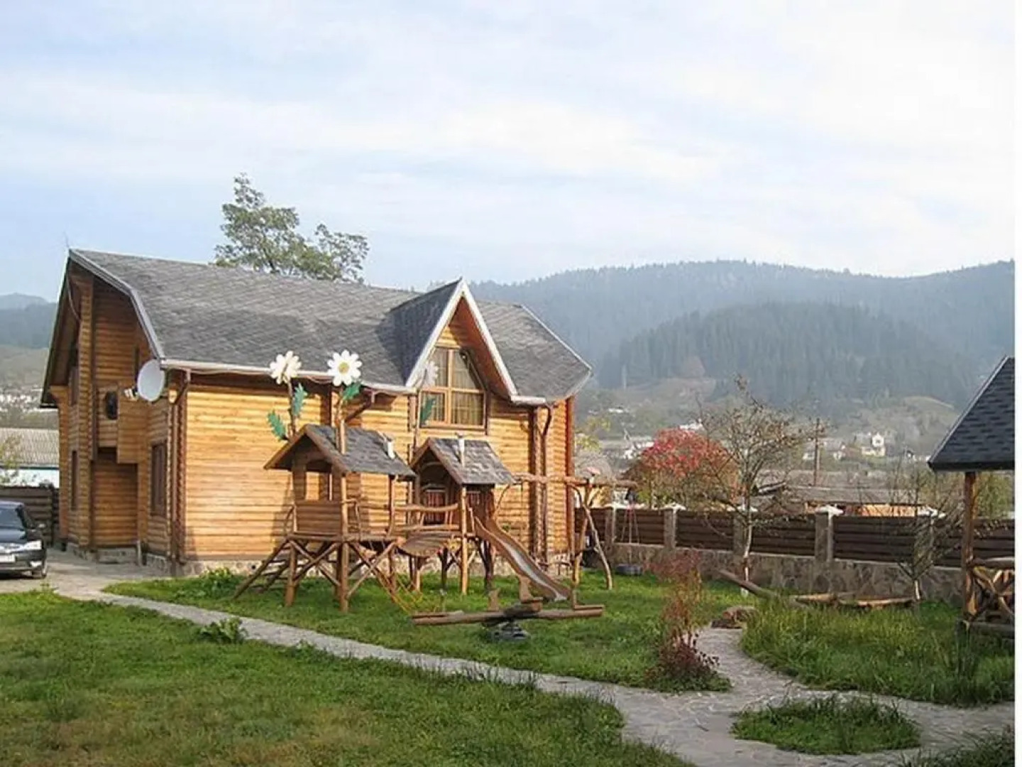 Hotel Gerdan Verkhovina