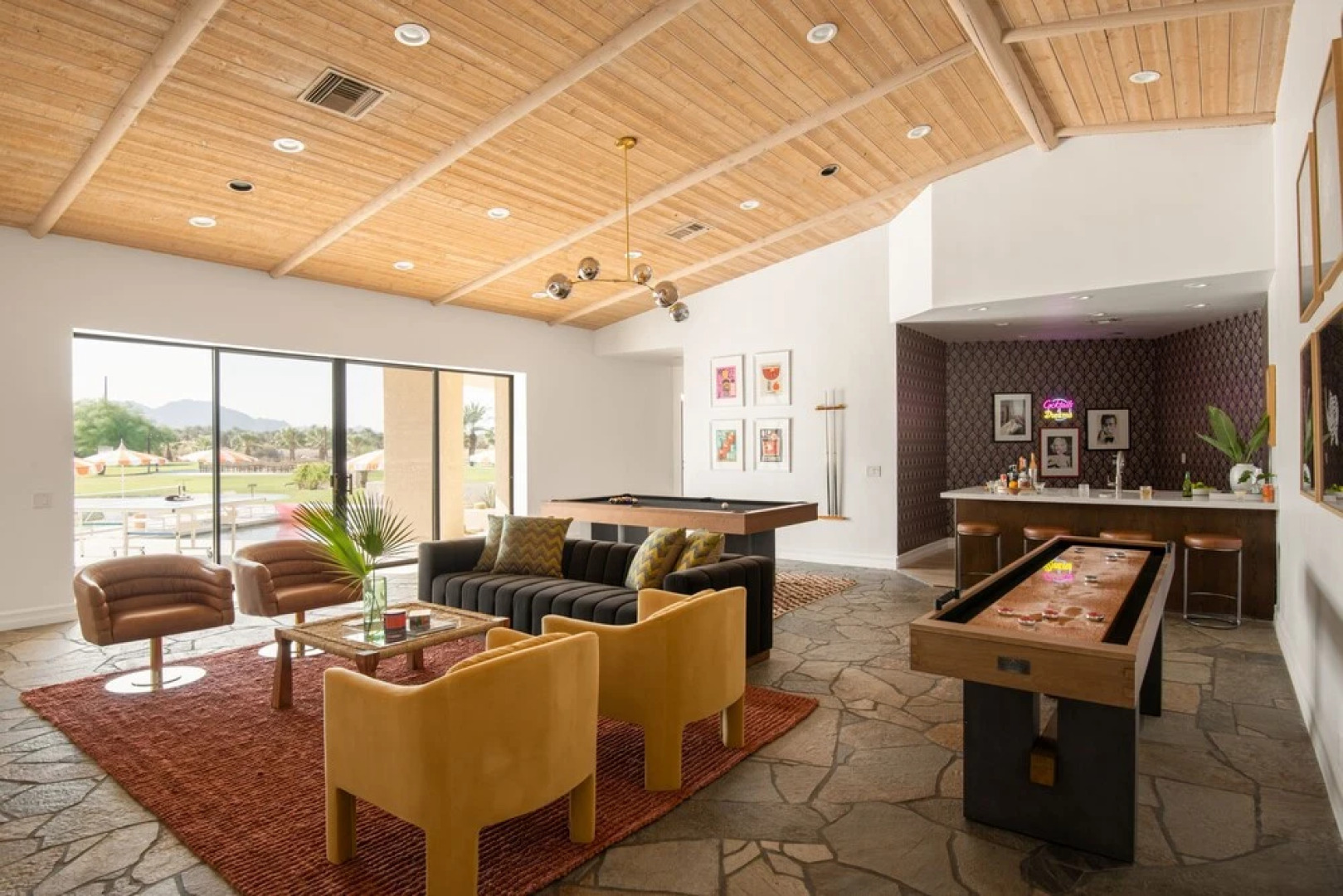 Buena Vista by Avantstay Massive Outdoor Oasis w Pool Spa Firepit