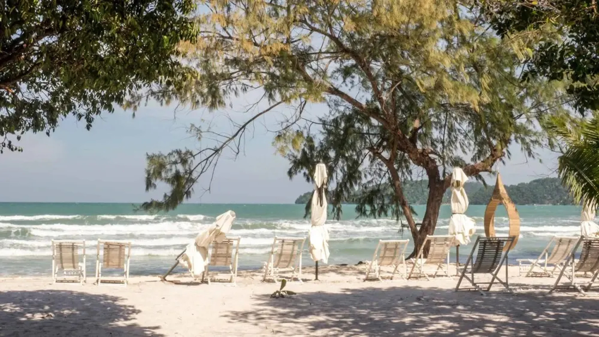 Sarasea Koh Rong Samloem