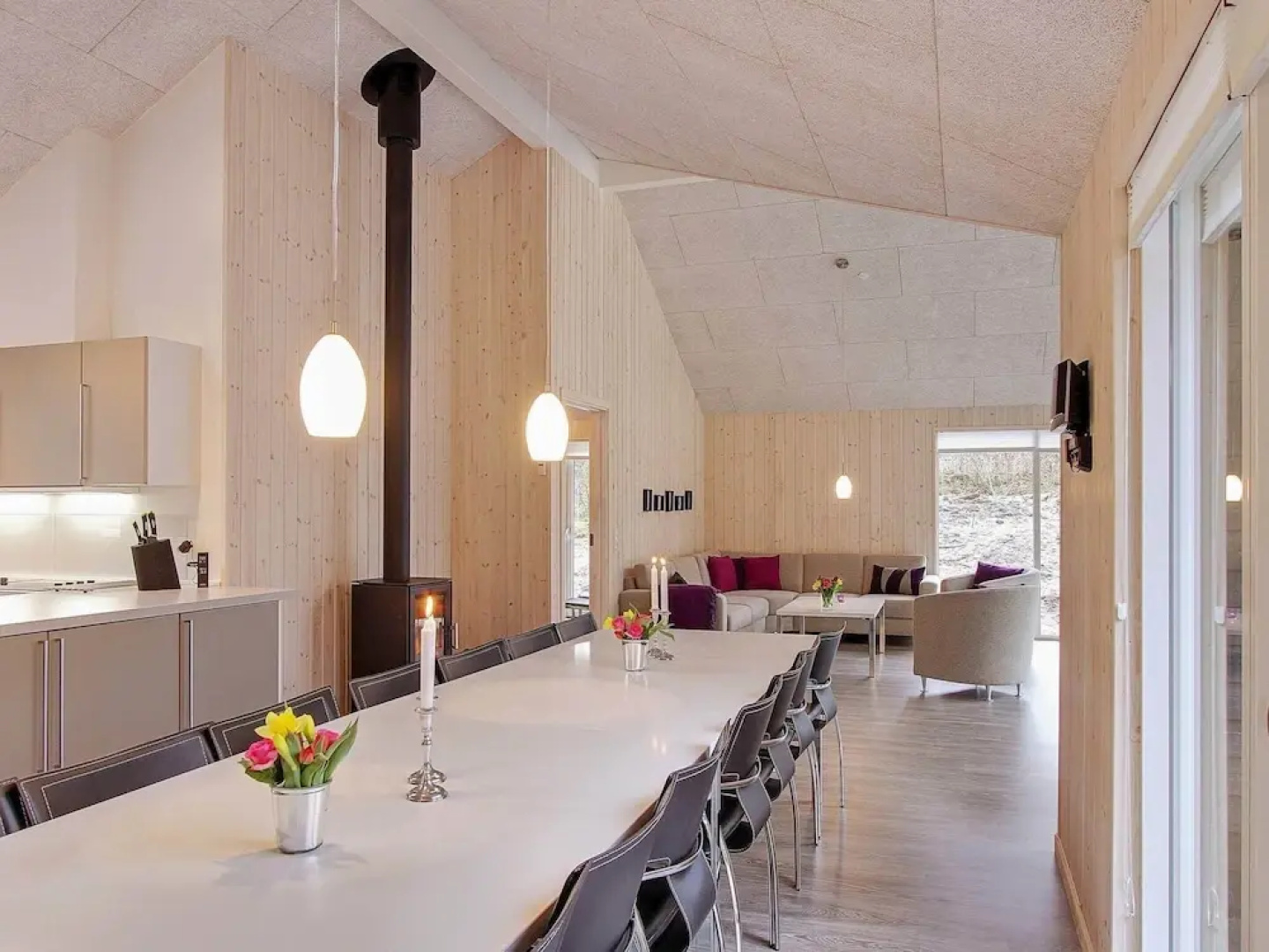 Luxury Pool Retreat in Henne - By Traum Ferienwohnungen