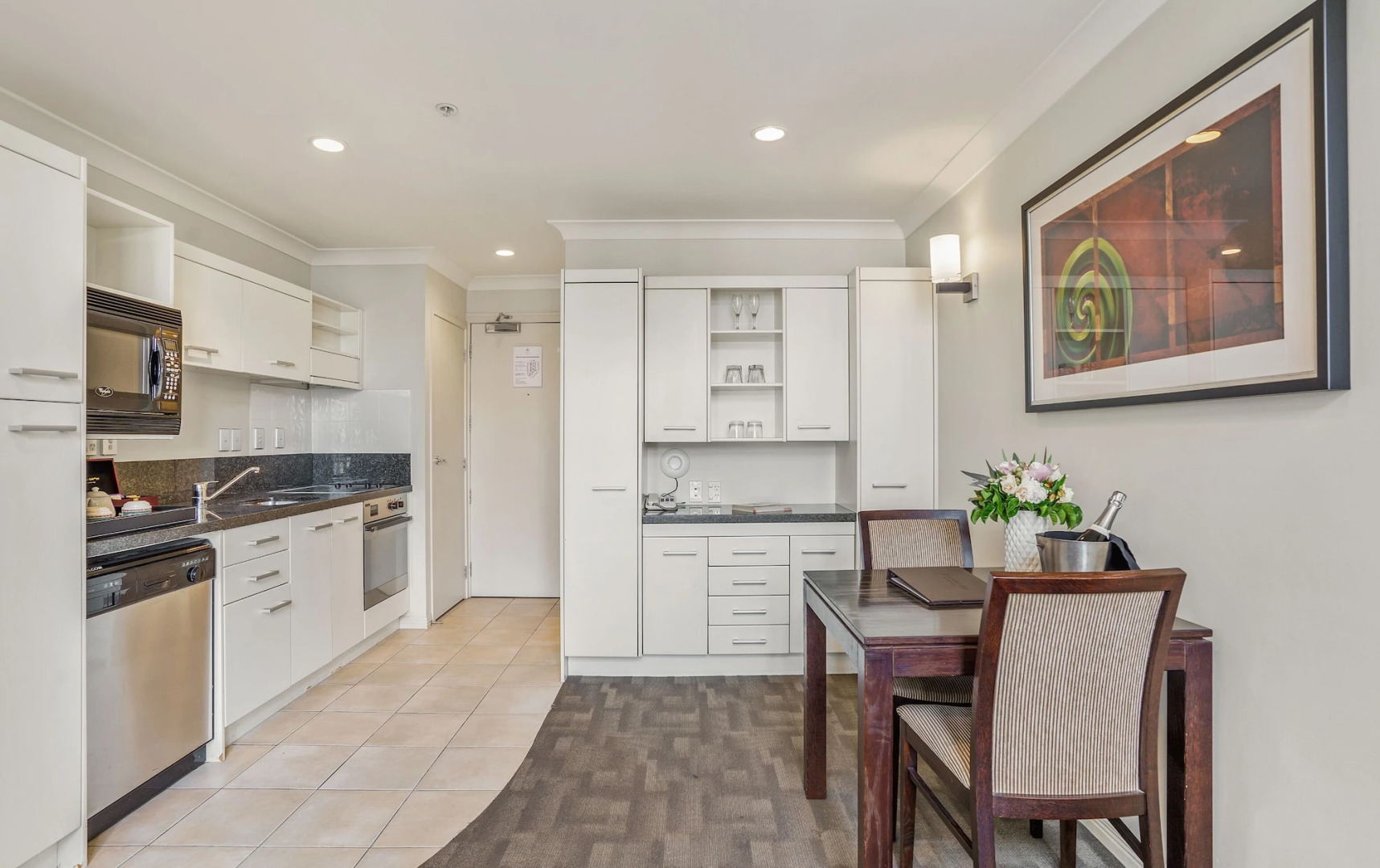 Parkside Hotel & Apartments Auckland