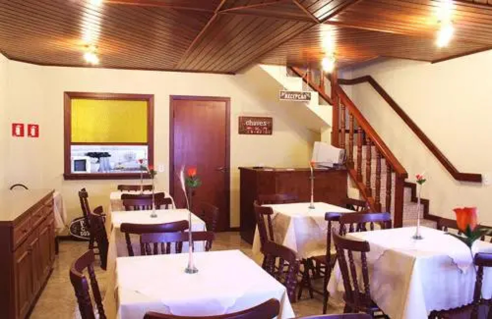 Pousada Cantinho dos Anjos