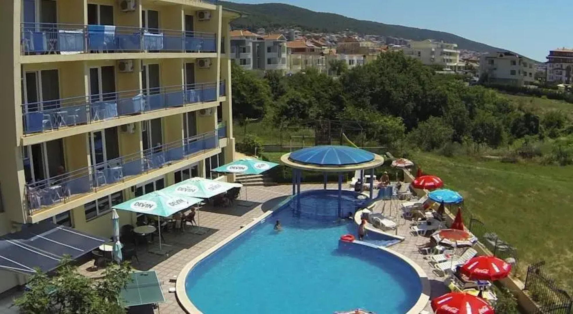 Peshev Family Hotel Vlas