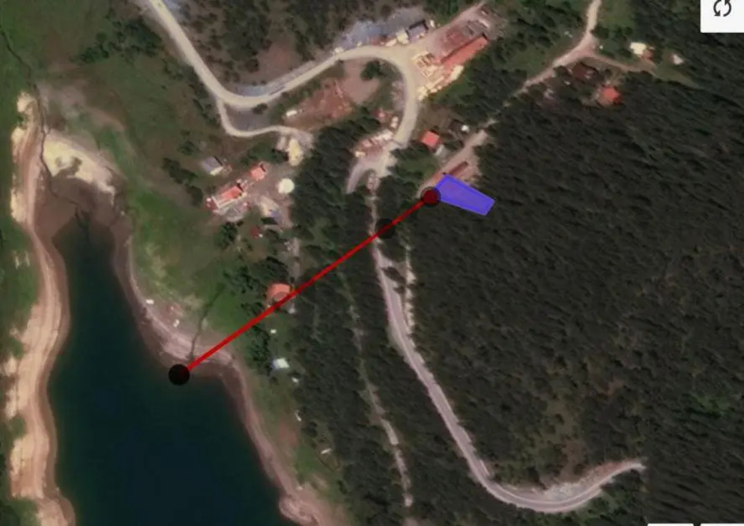 Planinska kuca Petkovac