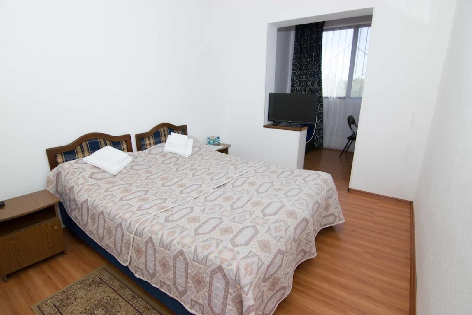 Отель «Колорадо»