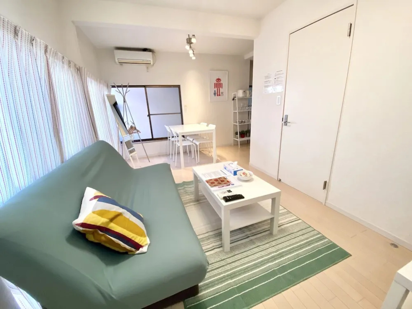 NOMAD Sakaecho House