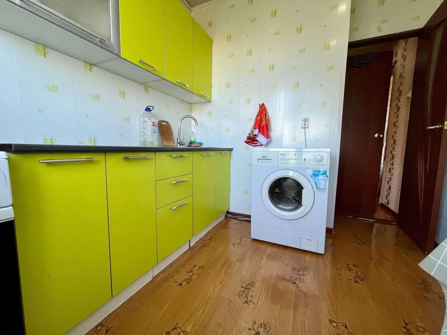 Апартаменты на улице Островского 1