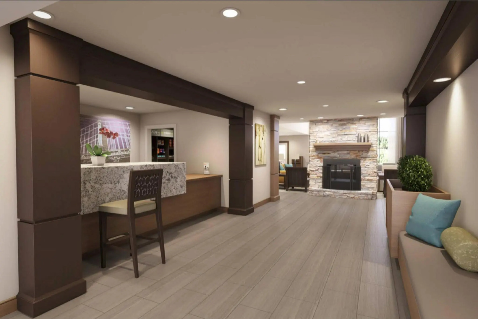 Staybridge Suites Wisconsin Dells - Lake Delton by IHG
