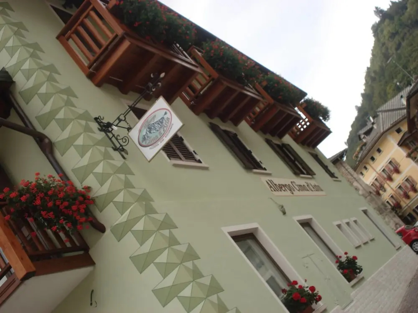 Hotel Cima d'Asta