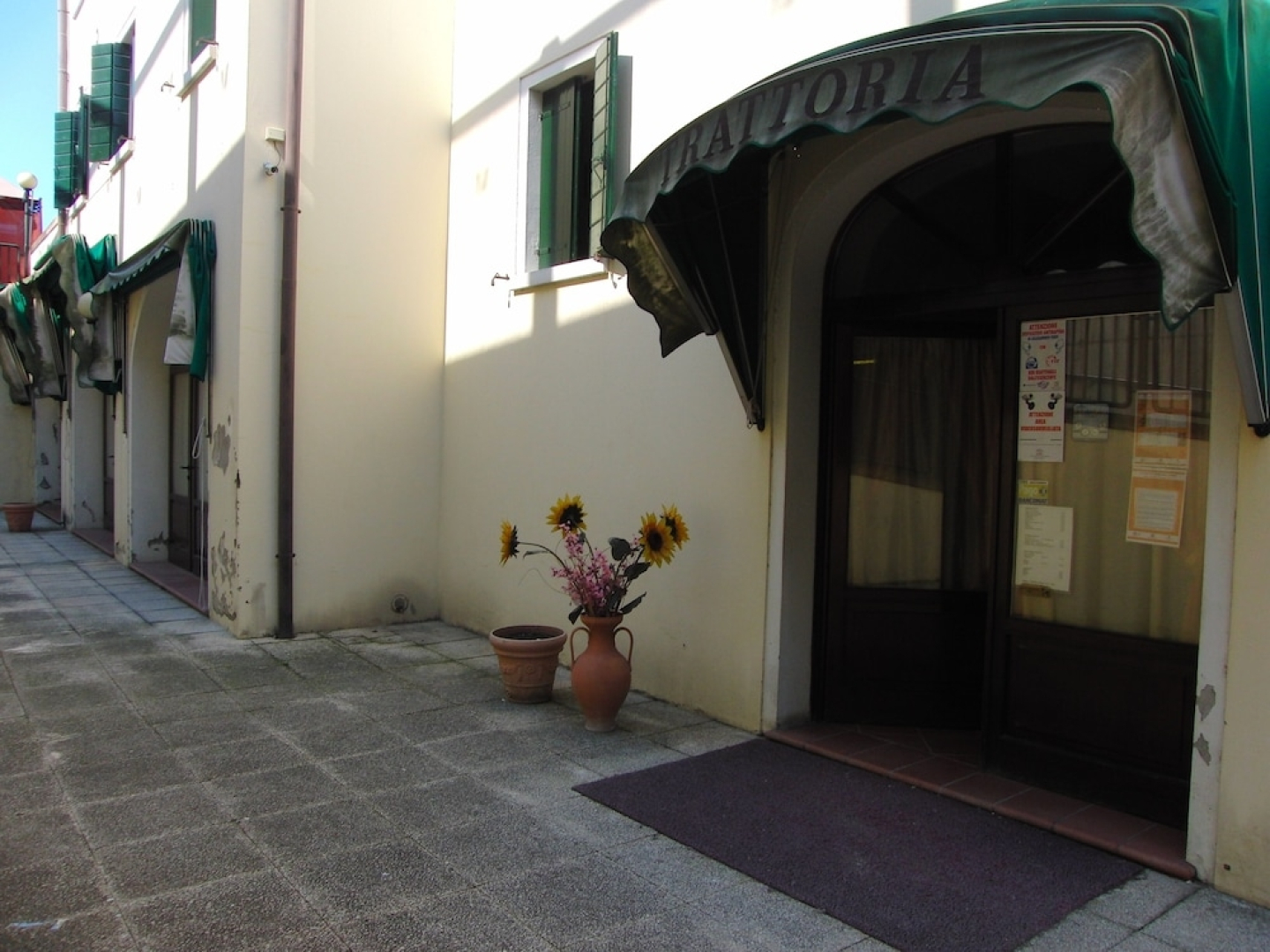 Locanda alla stazione