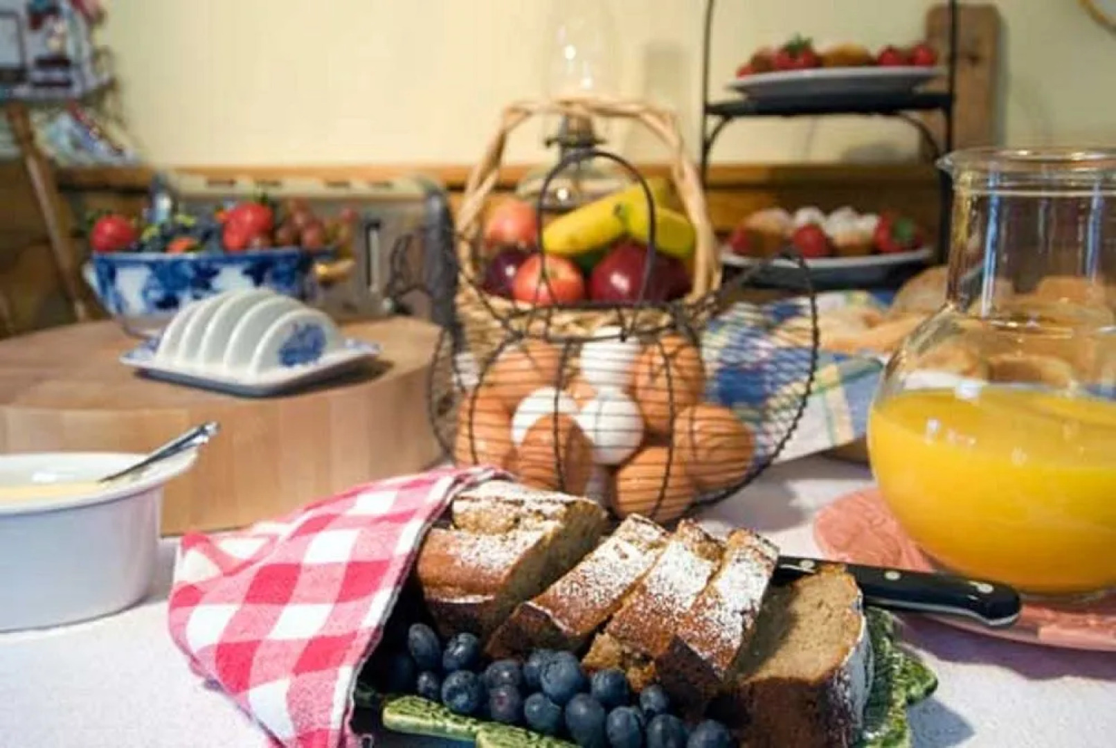 The Revere Guest House