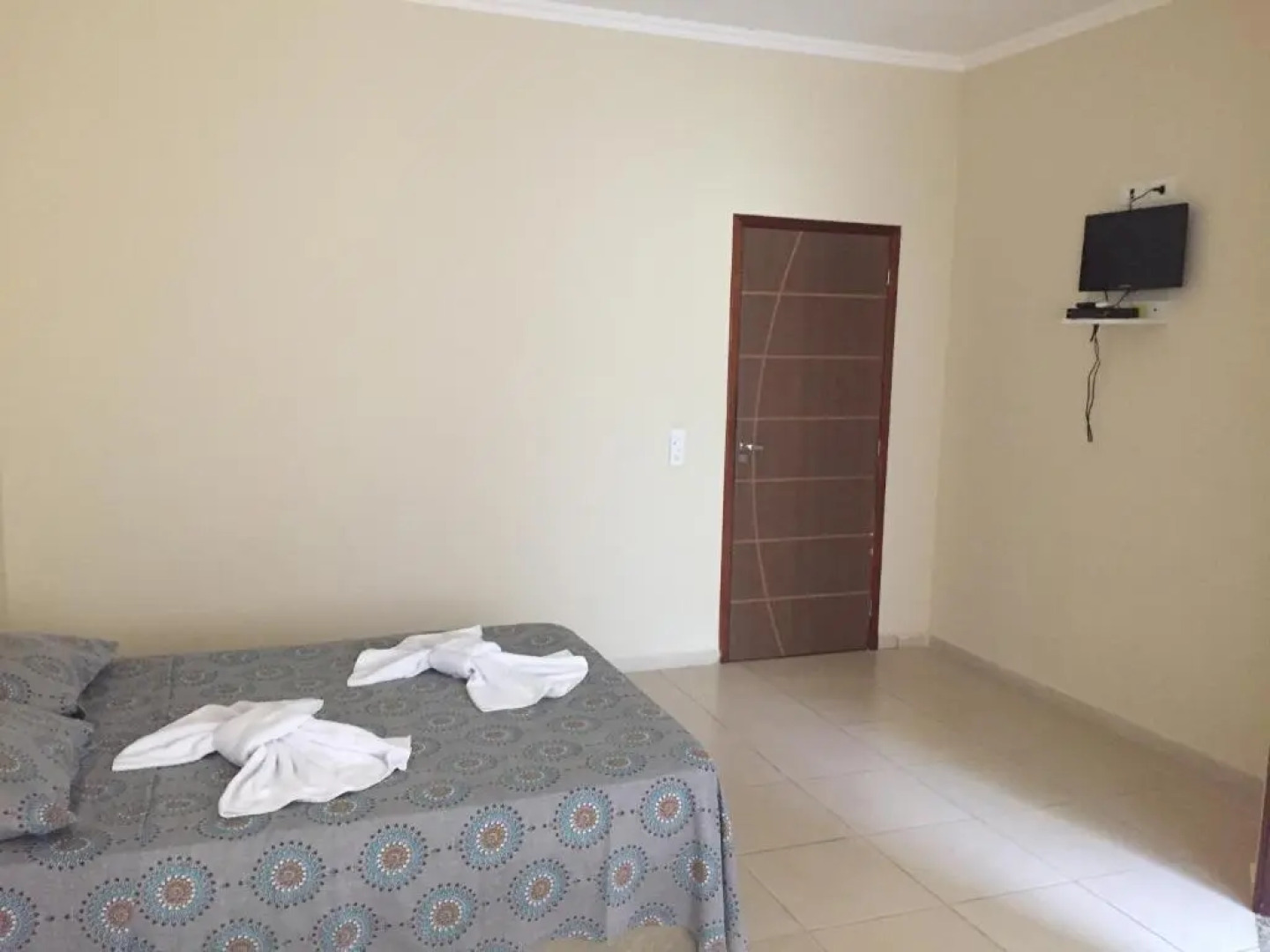 Hotel Pousada Braúna