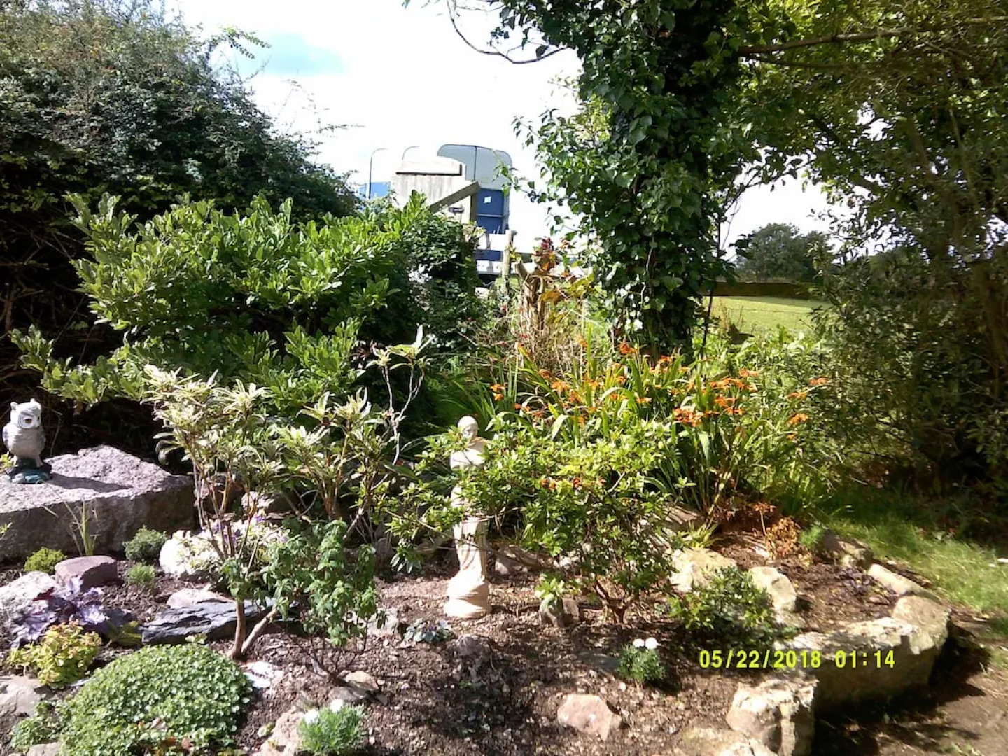 Plas Llangaffo Farmhouse