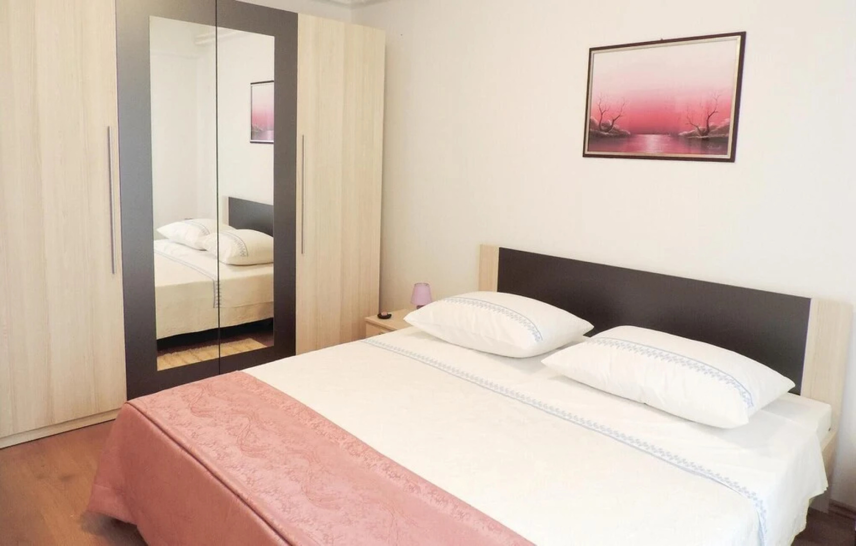 Awesome Home in Labin With Wifi and 3 Bedrooms