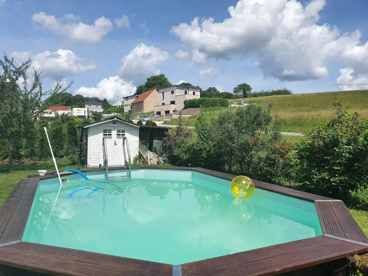Chambres dans maison cosy proche Besançon