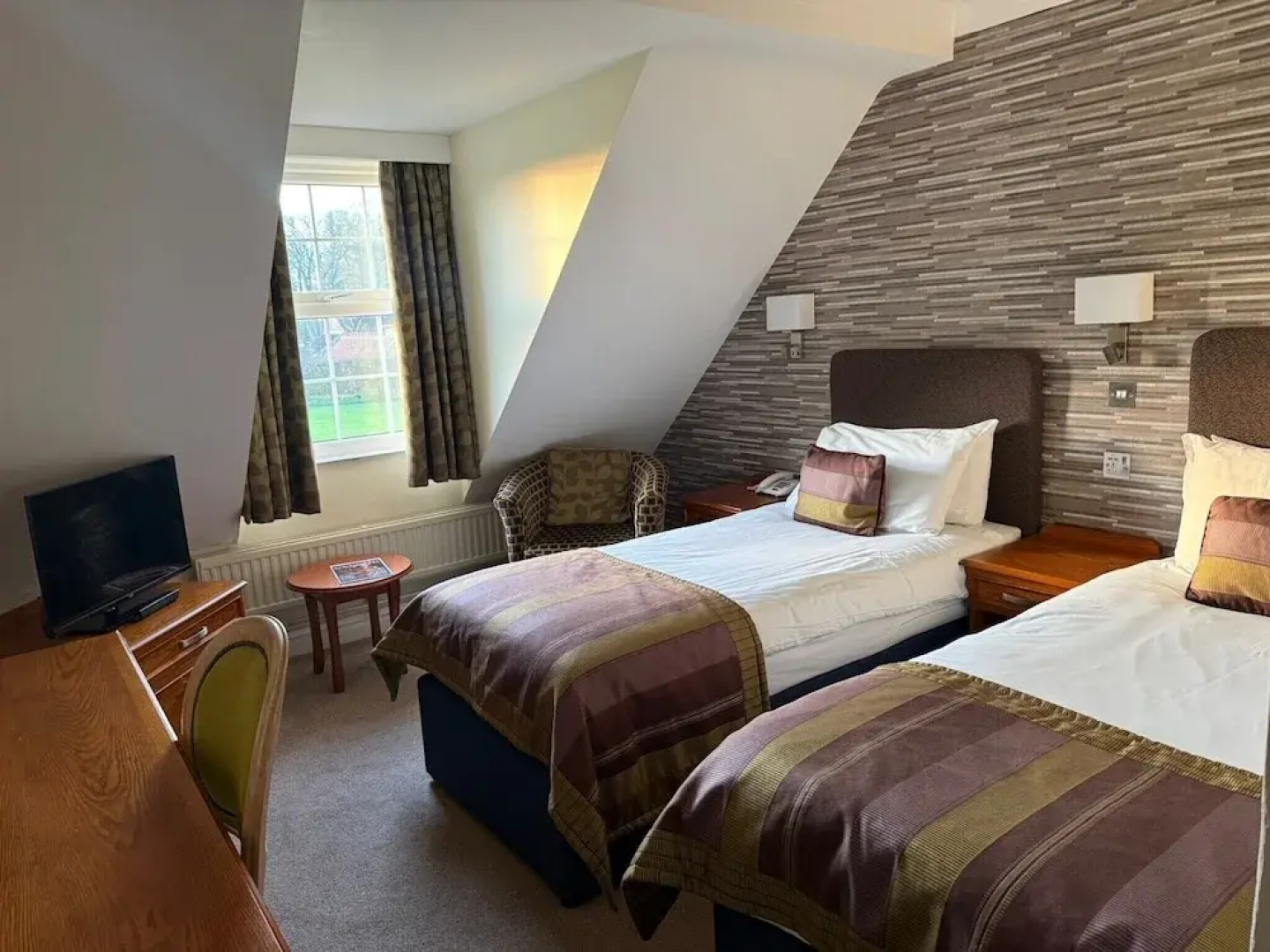 The Bridge Hotel and Spa