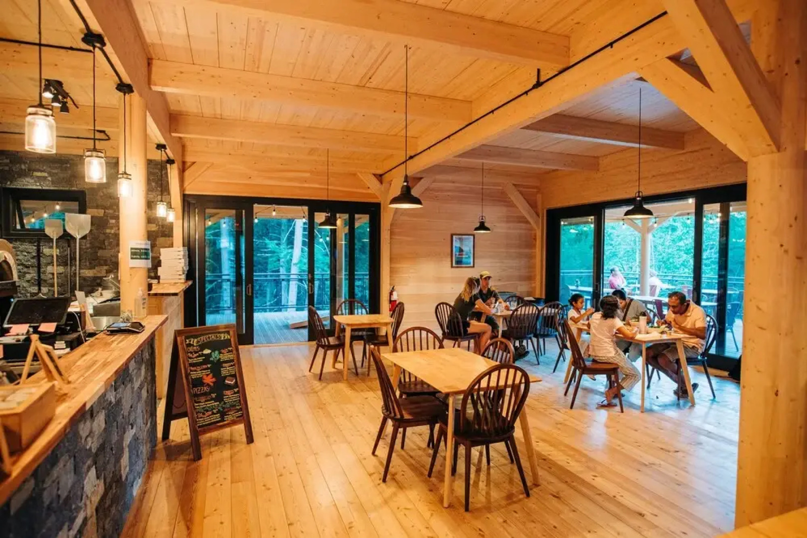 Huttopia Lake George - Adirondacks