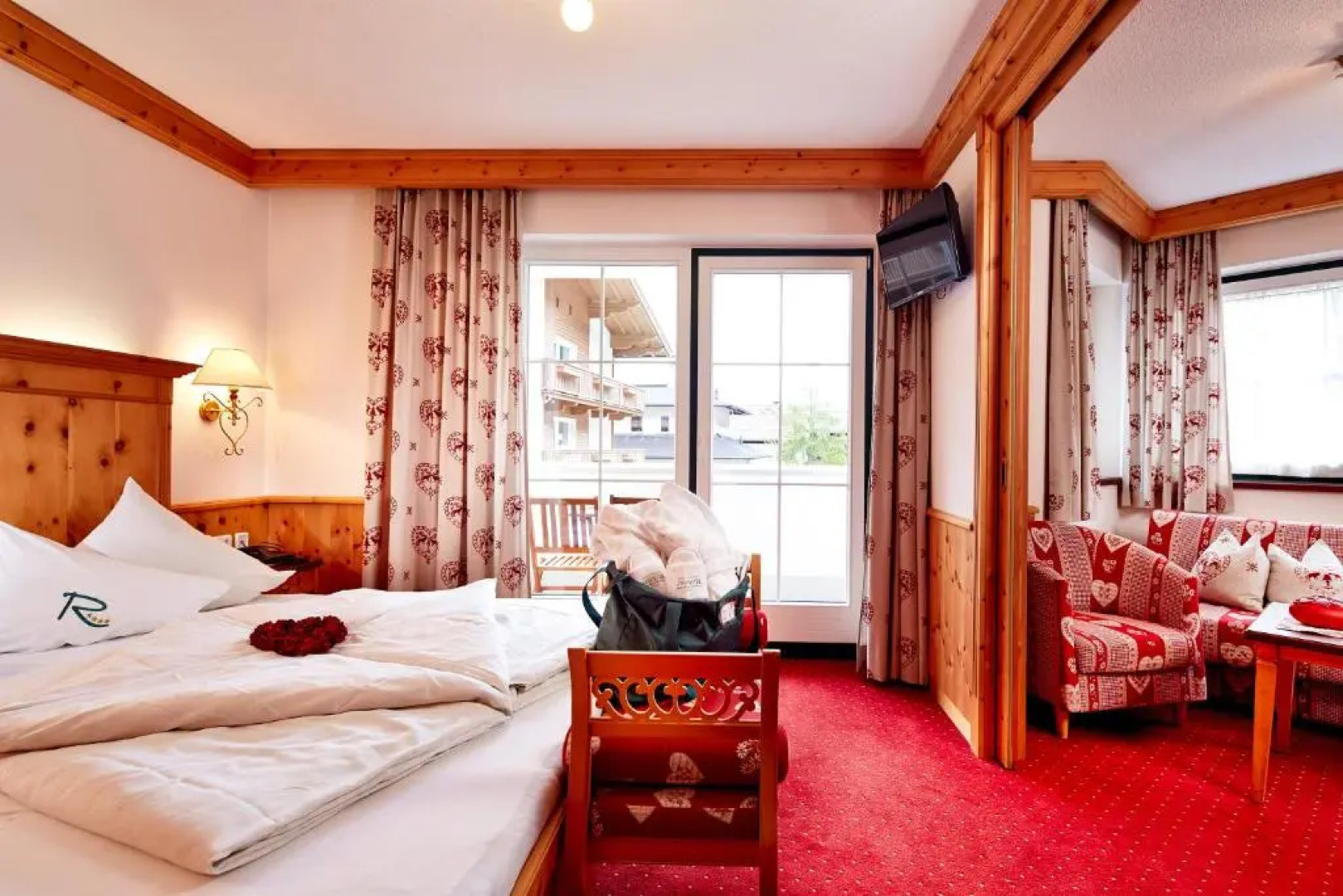 Sylvanas Wohlfhl Hotel