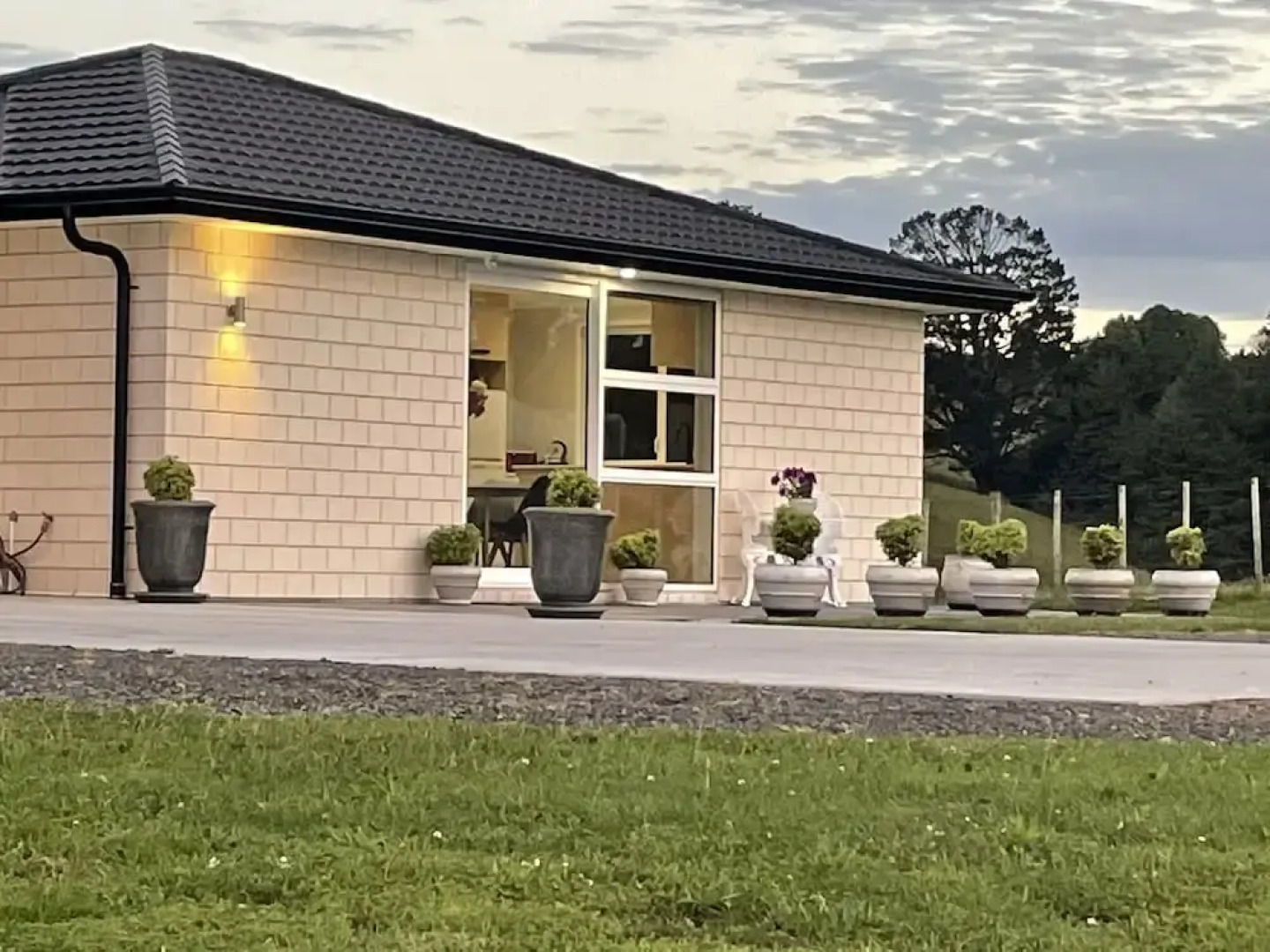 Veld View Bed & Breakfast