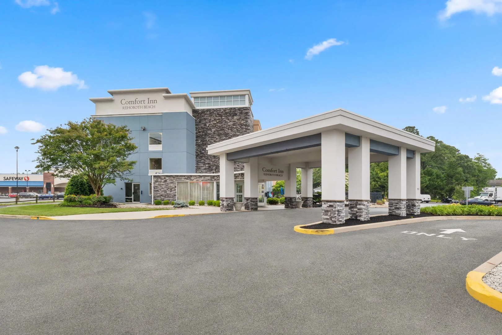 Comfort Inn Rehoboth Beach