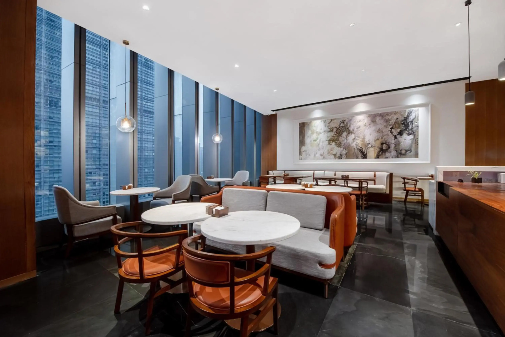 Отель Holiday Inn Guangzhou Zhujiang New Town by IHG