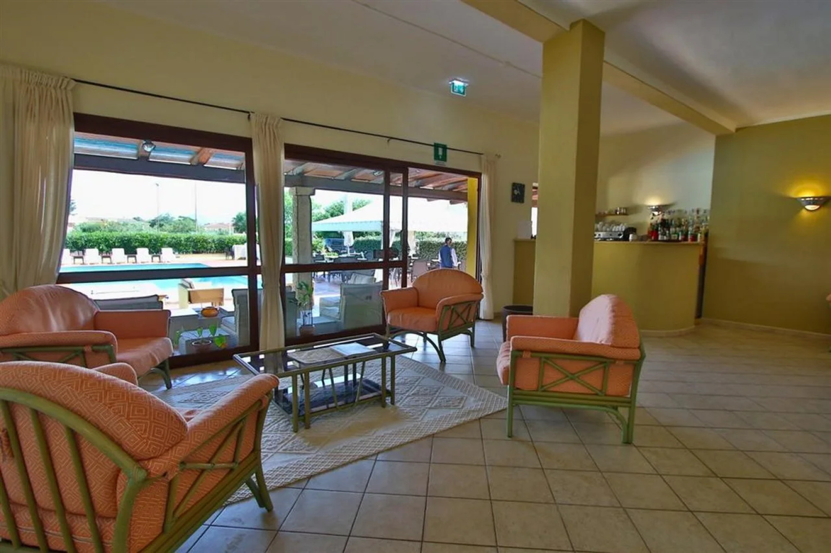 Hotel Le Mimose
