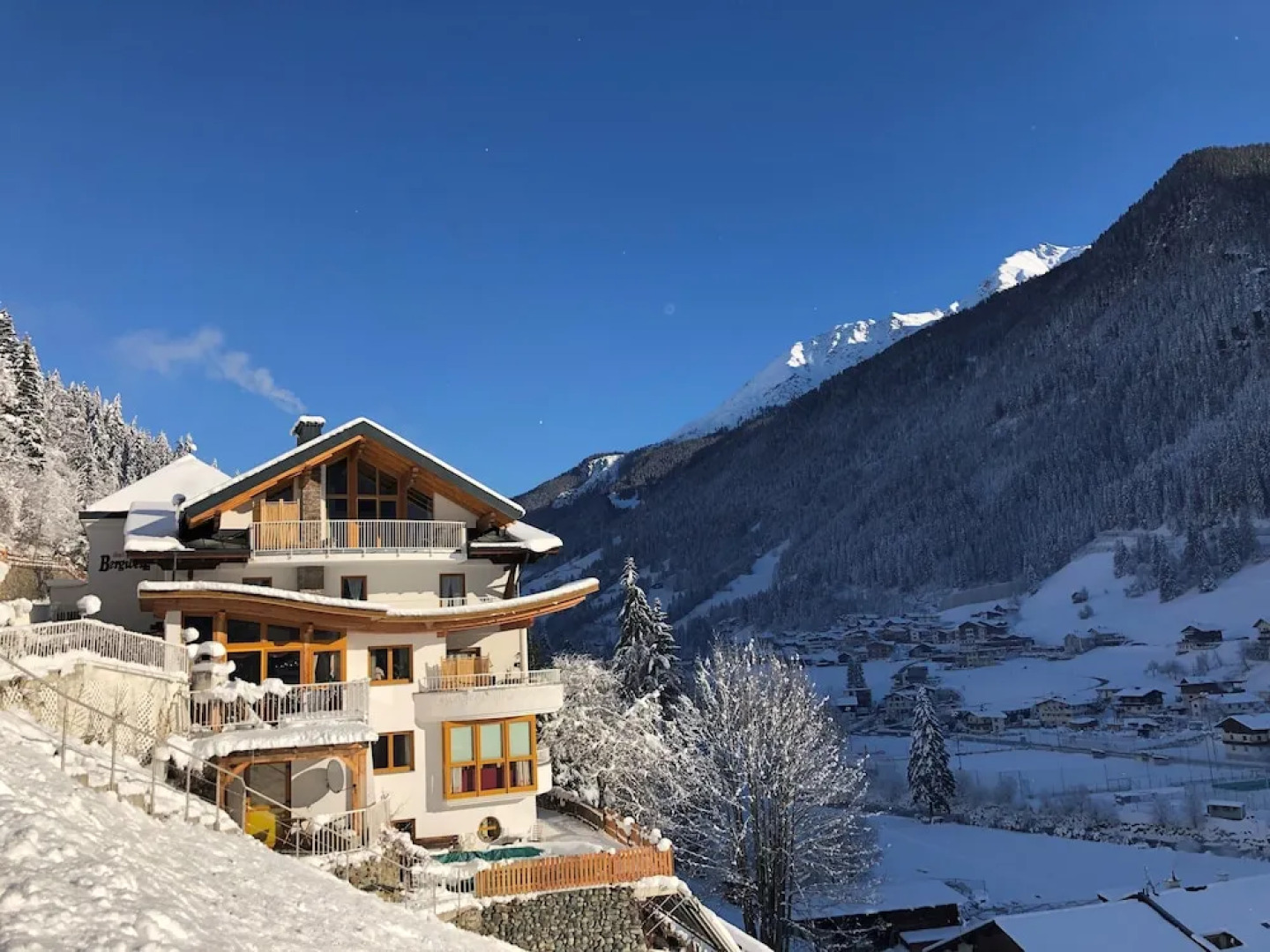 Apart Garni La Monte